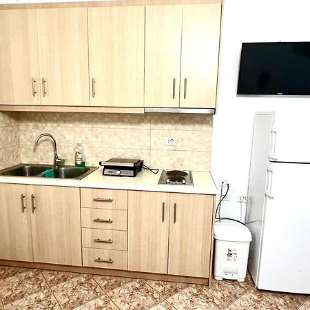 Hajdini Apartament Appartement Sarandë Buitenkant foto