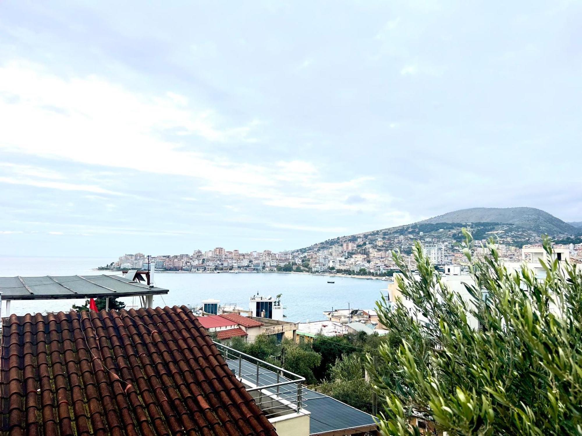 Hajdini Apartament Appartement Sarandë Buitenkant foto