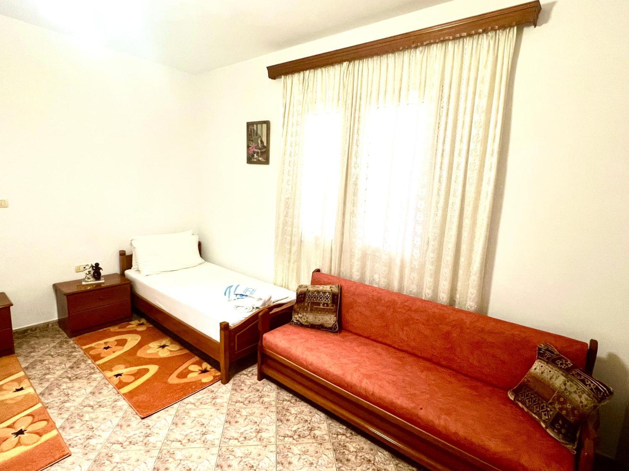 Hajdini Apartament Appartement Sarandë Buitenkant foto