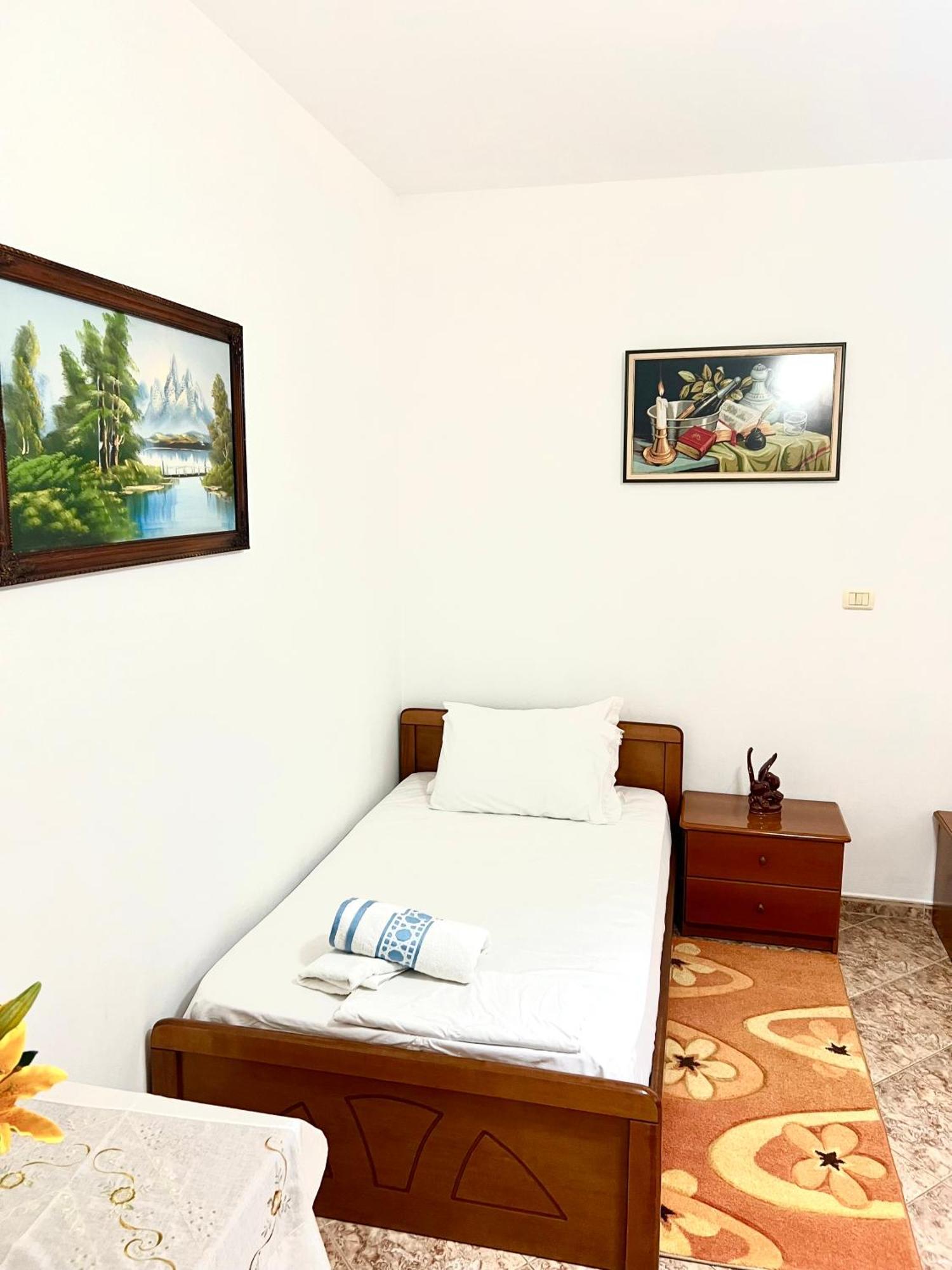 Hajdini Apartament Appartement Sarandë Buitenkant foto