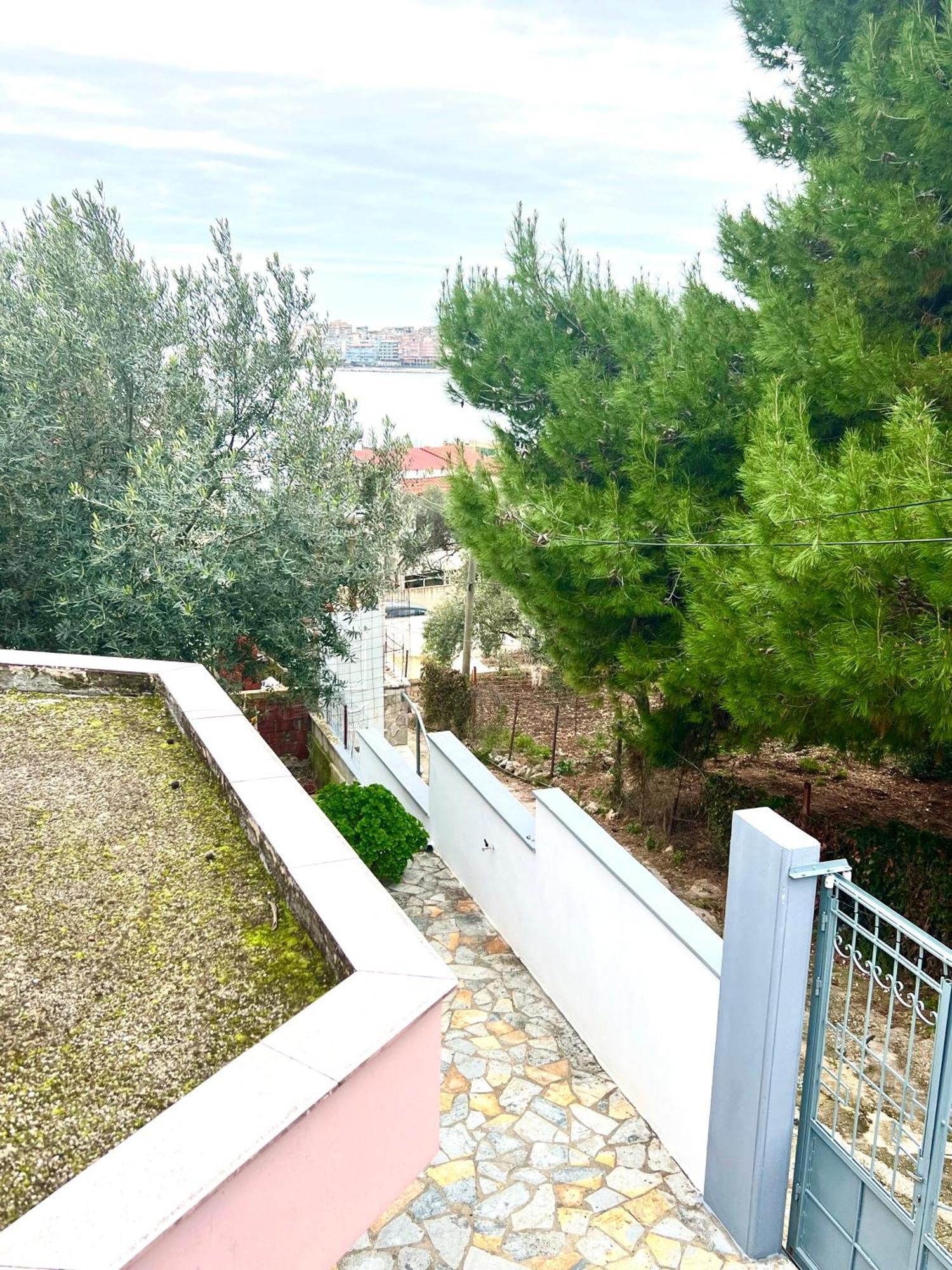Hajdini Apartament Appartement Sarandë Buitenkant foto