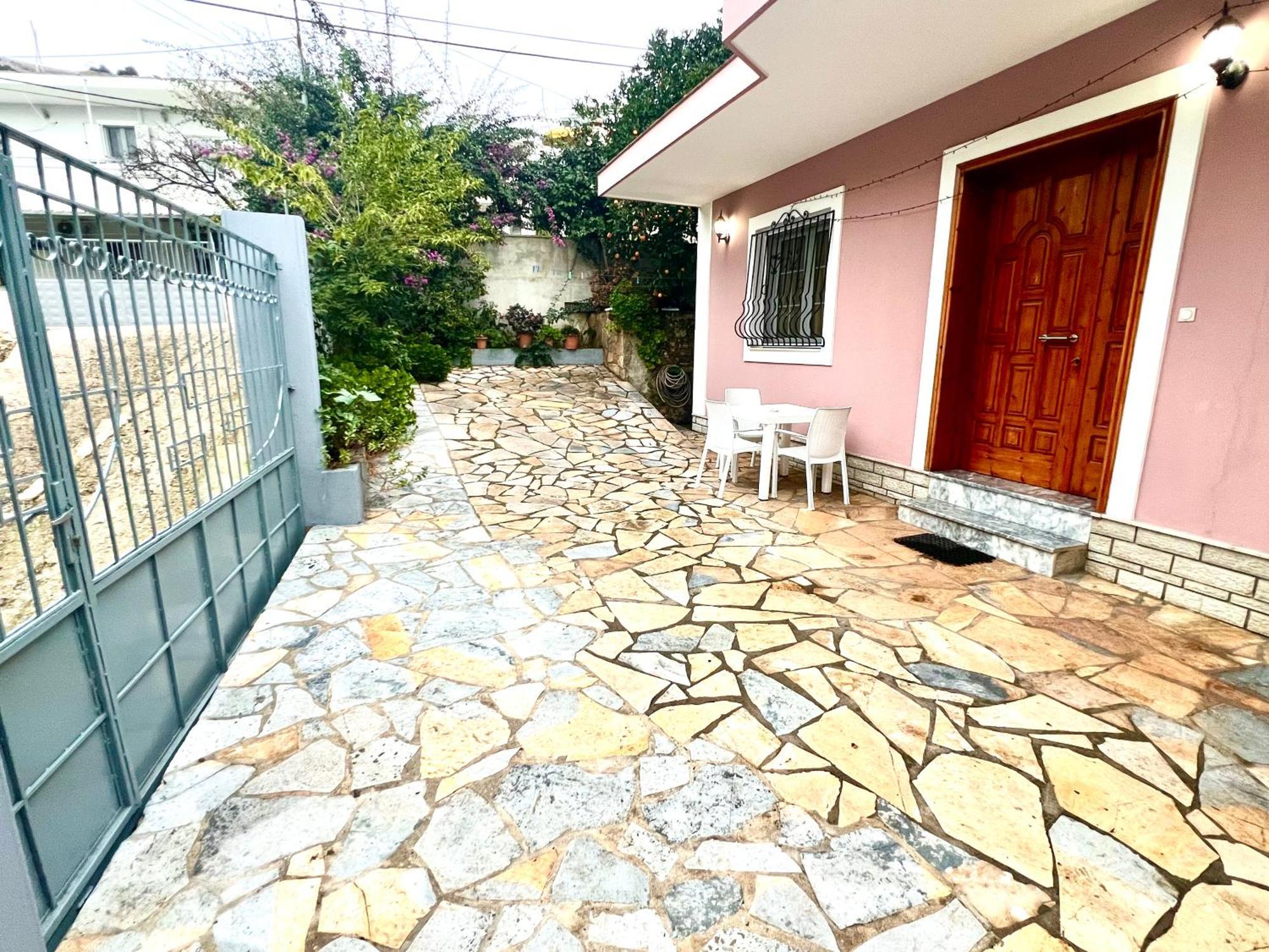 Hajdini Apartament Appartement Sarandë Buitenkant foto