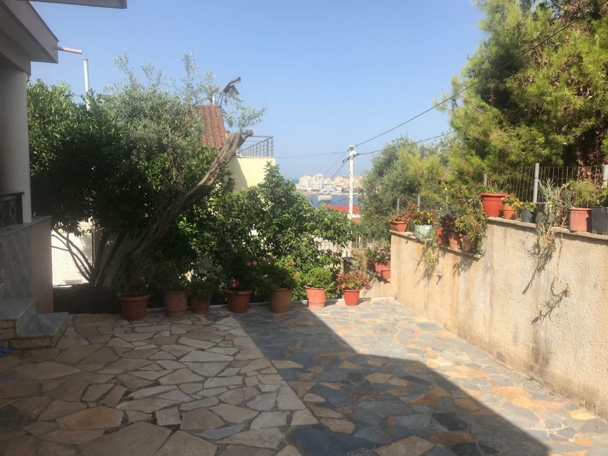 Hajdini Apartament Appartement Sarandë Buitenkant foto