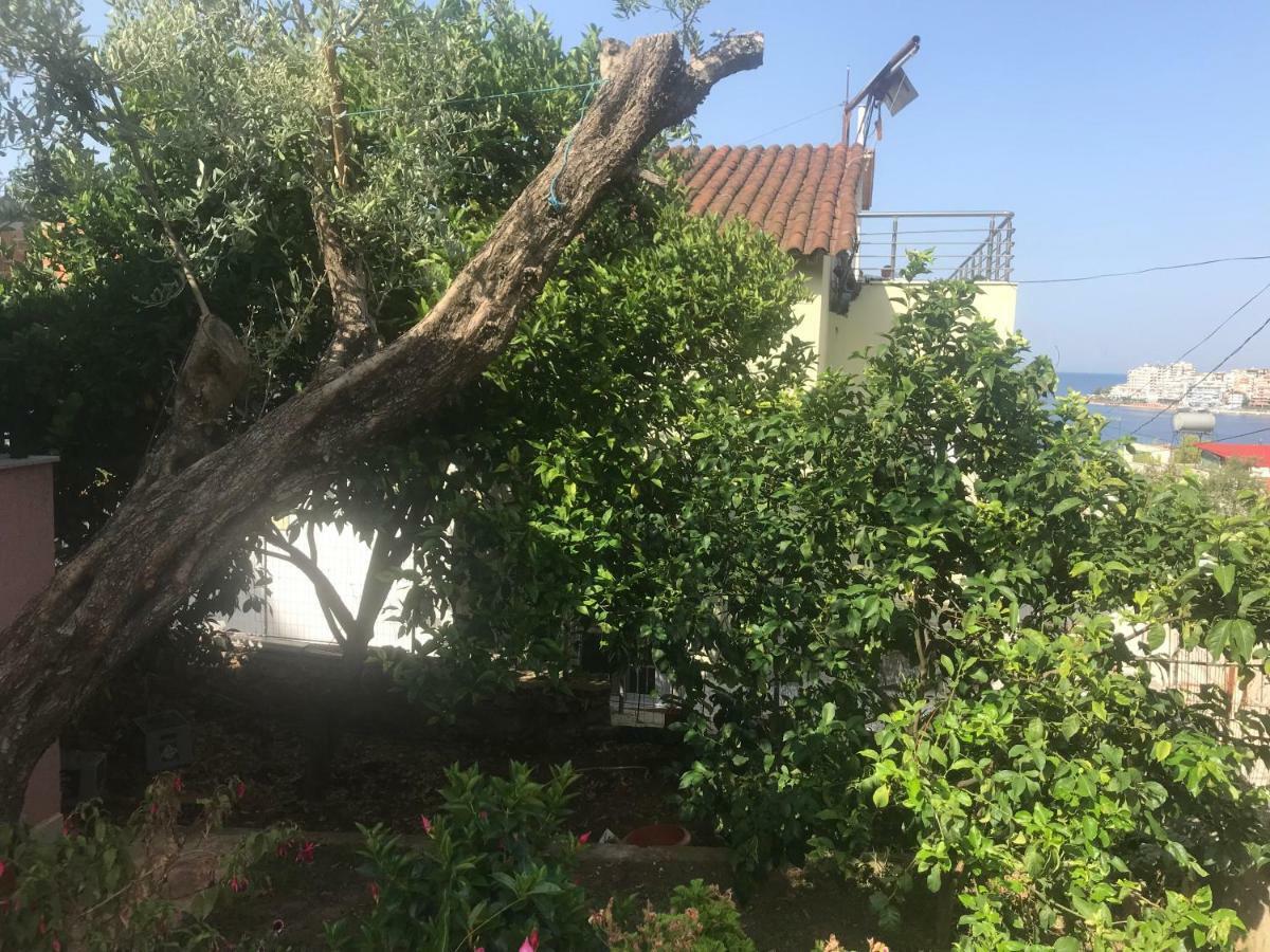 Hajdini Apartament Appartement Sarandë Buitenkant foto